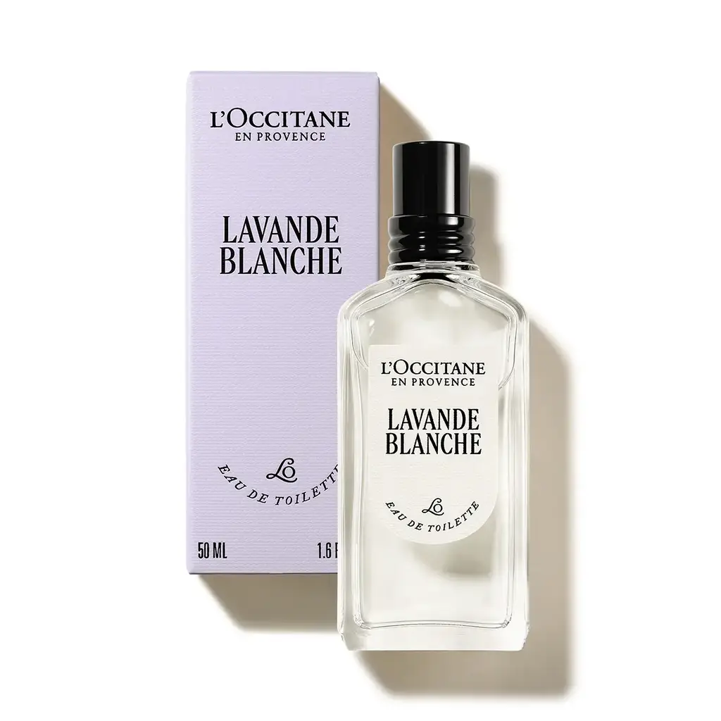 [NEW] 록시땅 라방드 블랑쉬 오 드 뚜왈렛 50ml